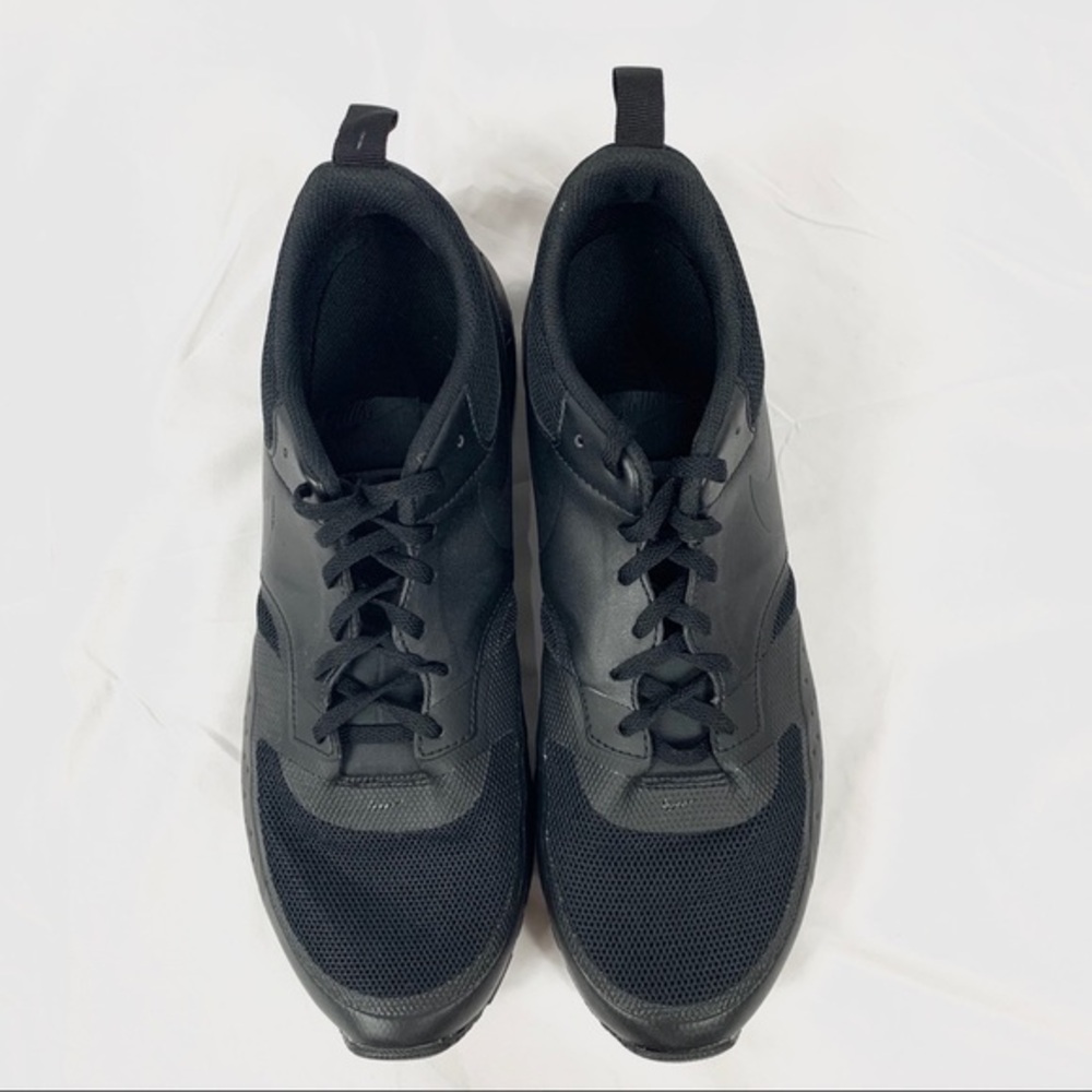 Nike Air Men’s athletic shoes sneaker Black 11.5